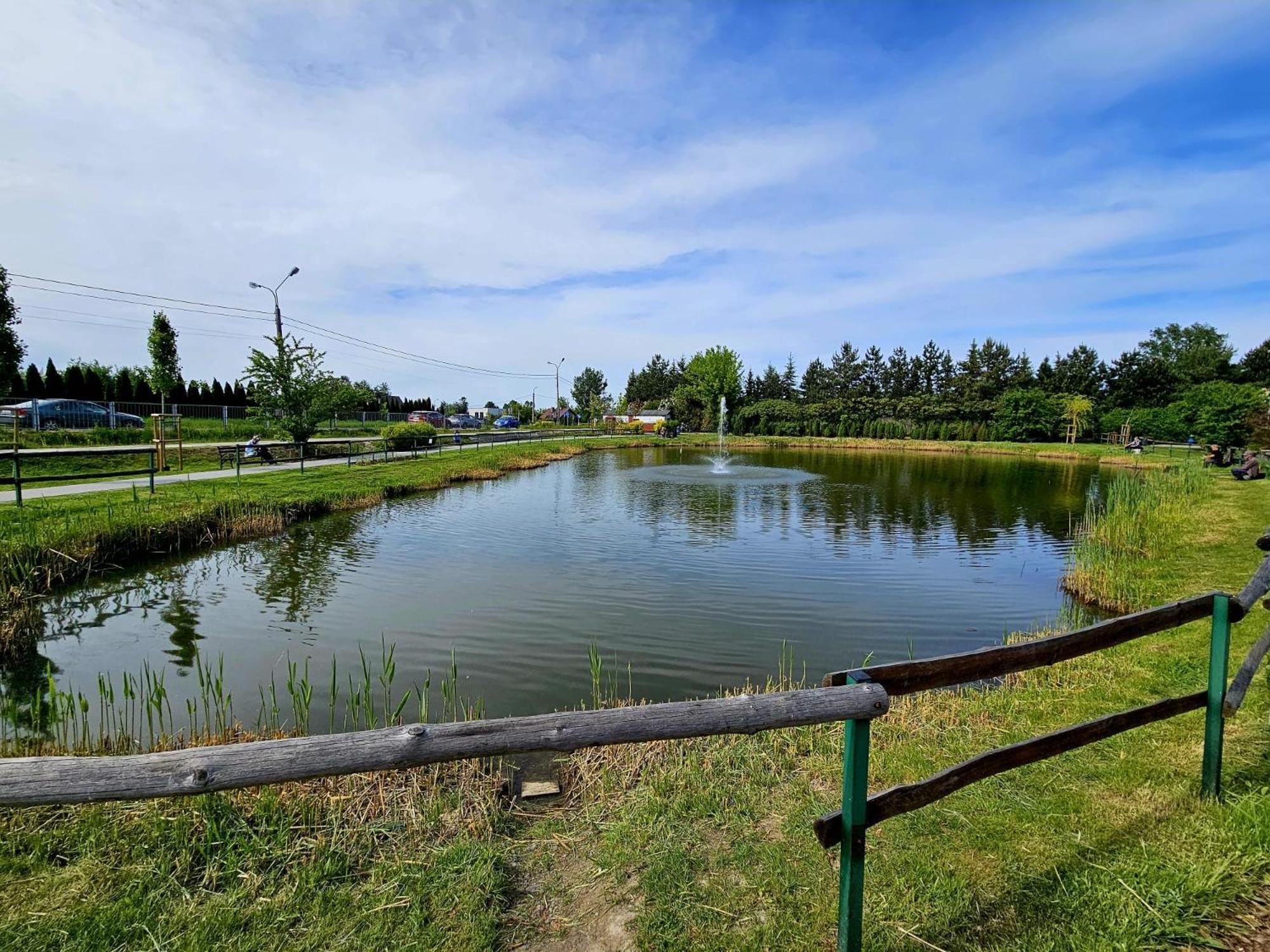 Countryside Studio Borzecin Duzy Exterior photo