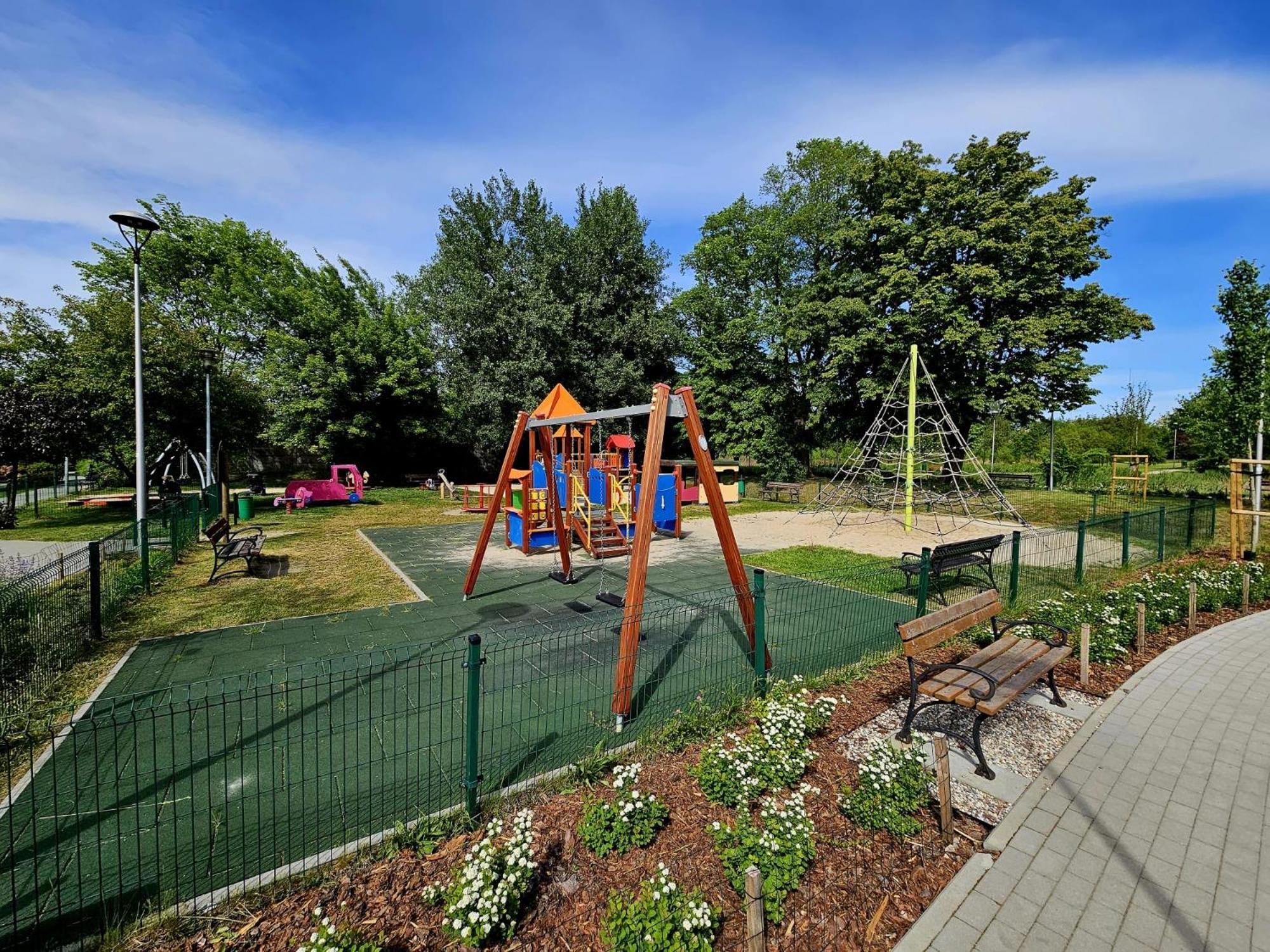 Countryside Studio Borzecin Duzy Exterior photo